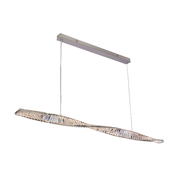 Подвесной светильник
 Newport 8244N/160 C chrome М0071056