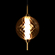 Подвесной светильник Loft It Helix 10421/B Amber