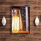 Подвесной светильник Arte Lamp Dublin A7025SP-1BK