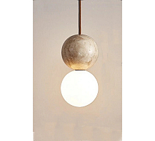 Подвесной светильник Mizi'en Marble 1PS1050