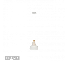 Подвесной светильник iLamp Puro AP9006-1B WH