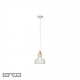 Подвесной светильник iLamp Puro AP9006-1B WH