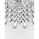 Подвесной светильник Bohemia Ivele Crystal 14781P/22 Ni V0300
