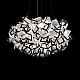 Подвесной светильник Loft IT Clizia 10231/780 Black
