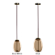 Подвесной светодиодный светильник Loft IT Knot 8135-A