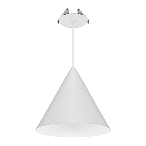 Подвесной светильник Arlight SP-MAKOTO-R180-10W Warm2700 (WH, 36 deg, 230V, TRIAC) 057207