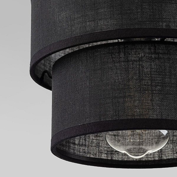 Подвесной светильник TK Lighting 5306 Calisto Black a066912