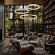 Подвесной светильник LOFT IT Mondrian 10408/600