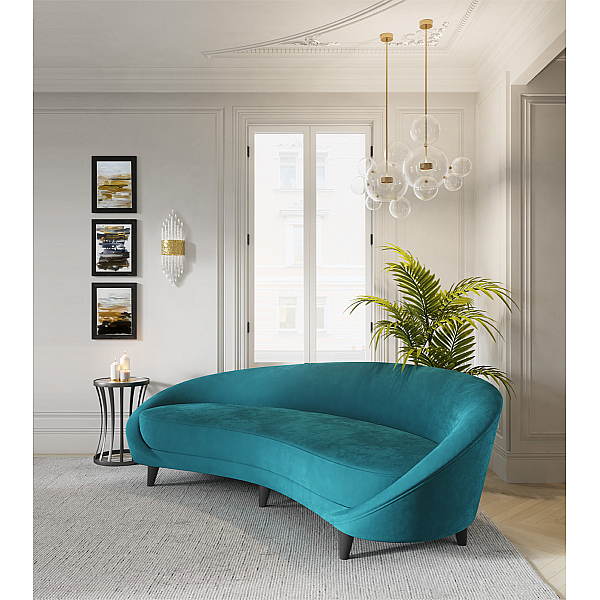 Подвесной светильник Delight Collection Bubbles KG0943P-1 gold