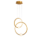 Подвесной светильник DeLight Collection MD19001035-2B gold