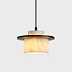 Подвесной светильник Delight Collection SN039 white stone