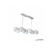 Подвесной светильник iLedex Nova 8189-6L-D-T WH