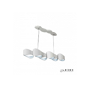 Подвесной светильник iLedex Nova 8189-6L-D-T WH