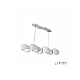 Подвесной светильник iLedex Nova 8189-6L-D-T WH