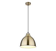 Подвесной светильник Arte Lamp Braccio A2055SP-1AB