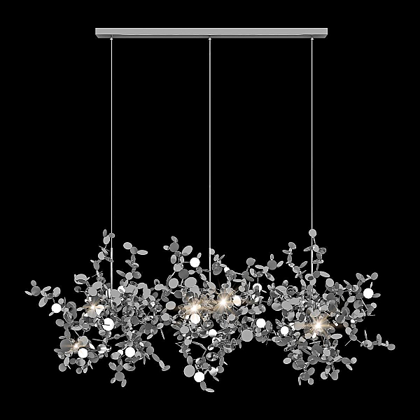 Подвесной светильник Loft IT Spark 10101/3S Chrome