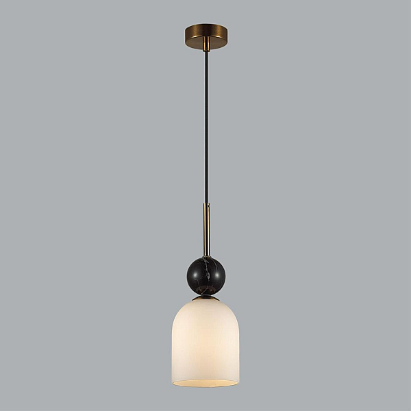 Подвесной светильник Odeon Light Lolla Midcent 4361/1B