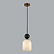 Подвесной светильник Odeon Light Lolla Midcent 4361/1B