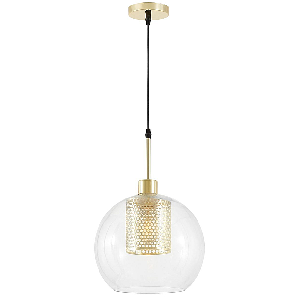 Подвесной светильник Lampit Teo TP 2060-1 GD