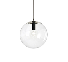 Подвесной светильник Delight Collection Ball 8722P/XL black/clear