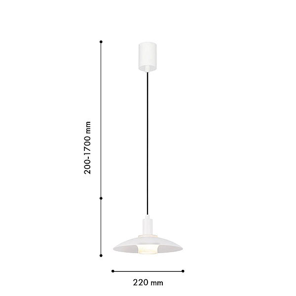 Подвесной светильник Favourite Baster 4274-1P
