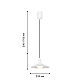Подвесной светильник Favourite Baster 4274-1P