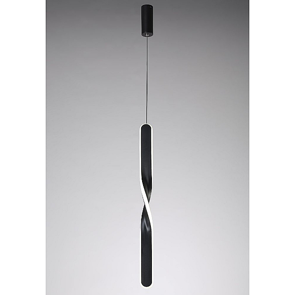 Подвесной светодиодный светильник Crystal Lux CLT 034C600 BL