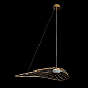 Подвесной светильник Loft IT Tressage 10127/590 Gold