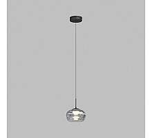 Подвесной светильник Denkirs Floa DK6741-BK+SM