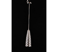 Подвесной светильник Natali Kovaltseva MINIMAL ART 77005-1P CHROME