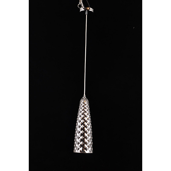 Подвесной светильник Natali Kovaltseva MINIMAL ART 77005-1P CHROME