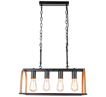 Подвесной светильник Lussole Loft Cornville GRLSP-8575