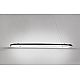 Подвесной светильник Crystal Lux PROXIMO SP42W LED L1100 BLACK