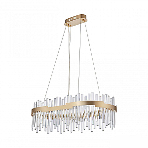 Подвесная люстра Arte Milano Venezia 312011/L800 BS