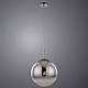 Подвесной светильник Arte Lamp Jupiter Chrome A7963SP-1CC