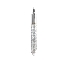 Подвесной светильник Delight Collection Shard MD17003025-1A chrome