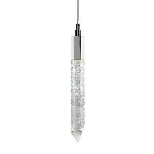 Подвесной светильник Delight Collection Shard MD17003025-1A chrome