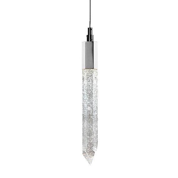 Подвесной светильник Delight Collection Shard MD17003025-1A chrome