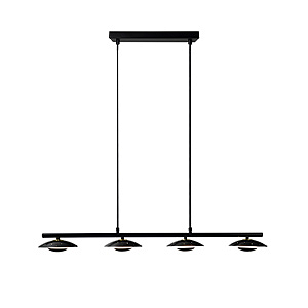 Подвесной светильник Escada Himalia 10290/4LED