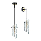 Подвесной светильник Odeon Light Exclusive Modern Fusilli 5439/1