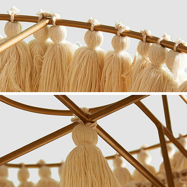 Подвесной светильник ImperiumLoft Tassel 181895-26
