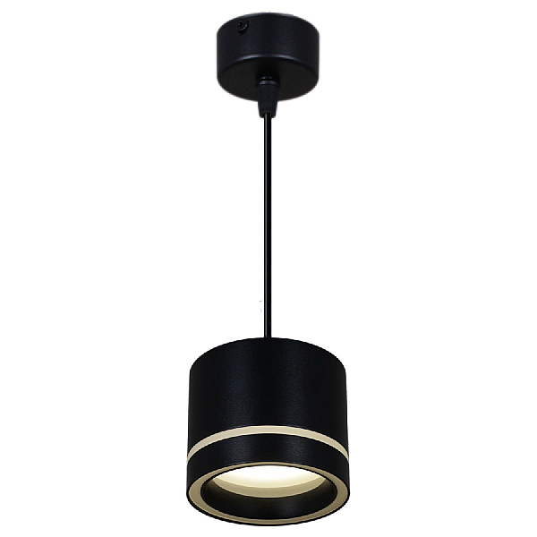 Подвесной светильник Reluce 53003-0.9-001LD GX53 BK