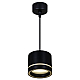 Подвесной светильник Reluce 53003-0.9-001LD GX53 BK