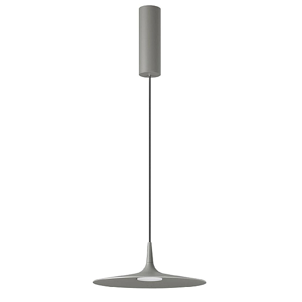Подвесной светодиодный светильник Odeon Light Hightech Sombra 7038/12L