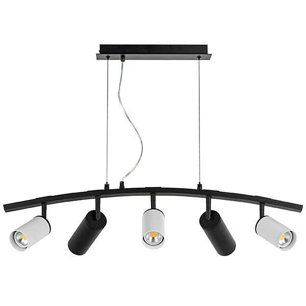 Подвесной светильник Lightstar Rullo LR735363872 (571735+214436-3+214487-2)