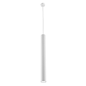 Подвесной светодиодный светильник Crystal Lux CLT 037C600 WH-WH