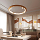 Подвесной светодиодный светильник Odeon Light Hightech Cayon 7002/44L