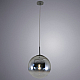 Подвесной светильник Arte Lamp Jupiter Chrome A7963SP-1CC