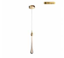 Подвесной светильник Modestyle MS.88920.1 GD