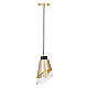 Подвесной светильник Lumina Deco Fabro LDP 7013-1 F.GD+PR